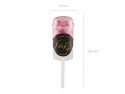 Confettis push pop, mix