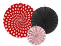 Rosettes décoratives, Assortiment