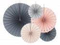 Rosettes décoratives Assortiment