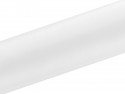 Satin lisse, blanc, 0,16 x 9m