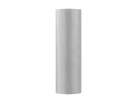 Satin lisse, argent, 0,16 x 9m