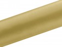 Satin lisse, or, 0.16 x 9m