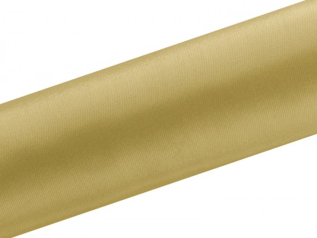 Satin lisse, or, 0.16 x 9m