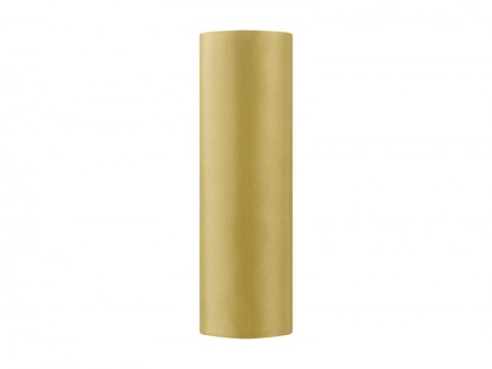 Satin lisse, or, 0.16 x 9m