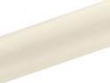 Satin lisse, crème, 0,16 x 9m
