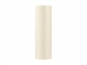 Satin lisse, crème, 0,16 x 9m