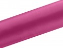 Satin lisse, fuchsia, 0,16 x 9m