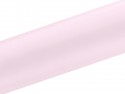 Satin lisse, rose clair, 0,16 x 9m