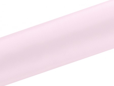 Satin lisse, rose clair,...