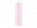 Satin lisse, rose clair, 0,16 x 9m