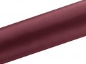 Satin lisse, marron, 0,16 x 9m