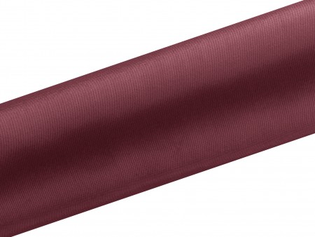 Satin lisse, marron, 0,16 x 9m