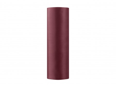 Satin lisse, marron, 0,16 x 9m
