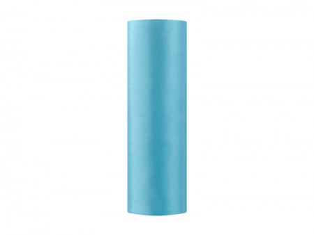 Satin lisse, turquois, 0,16...