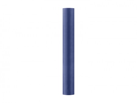 Ruban satin lisse, bleu...