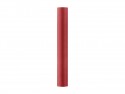 Satin lisse, rouge, 0.36 x 9m