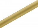Satin lisse, or, 0.36 x 9m