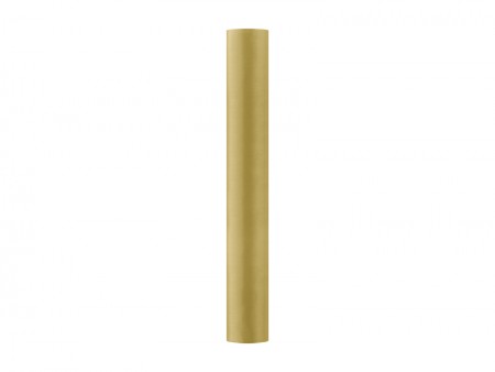 Satin lisse, or, 0.36 x 9m