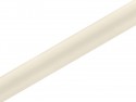 Satin lisse, crème, 0,36 x 9m