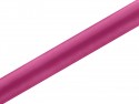 Satin lisse, fuchsia, 0.36 x 9m