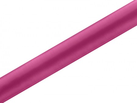 Satin lisse, fuchsia, 0.36...