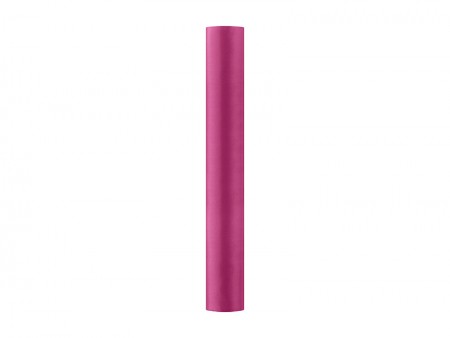 Satin lisse, fuchsia, 0.36...