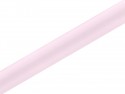 Satin lisse, rose clair, 0.36 x 9m