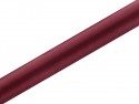 Satin lisse, marron, 0.36 x 9m