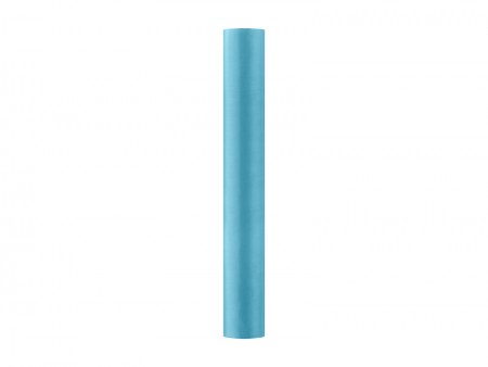 Satin lisse, turquois, 0.36...