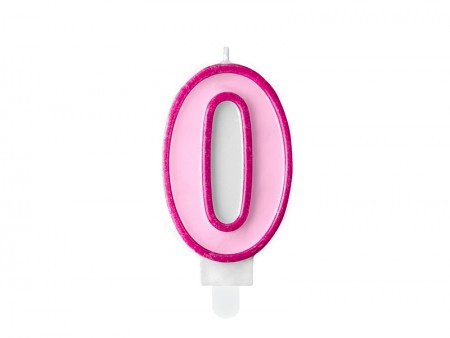 Bougie d'anniversaire...