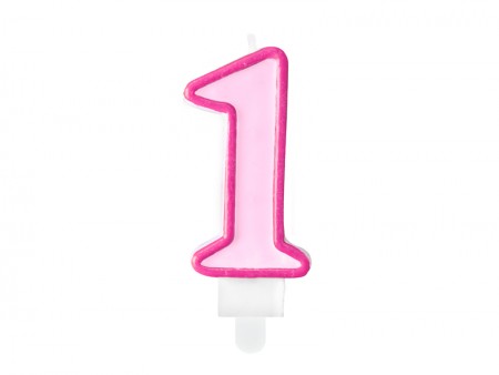 Bougie d'anniversaire...