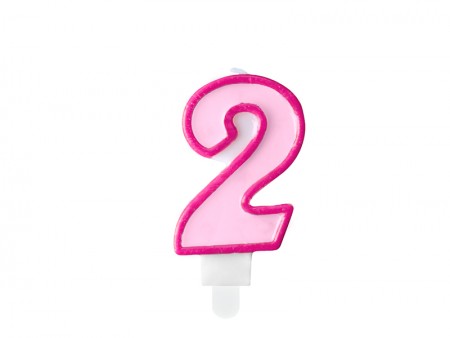 Bougie d'anniversaire...