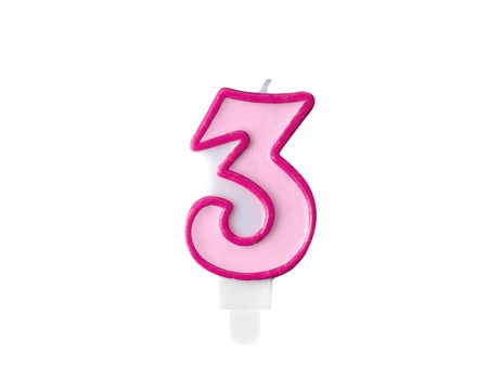 Bougie d'anniversaire...