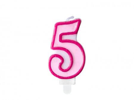 Bougie d'anniversaire...