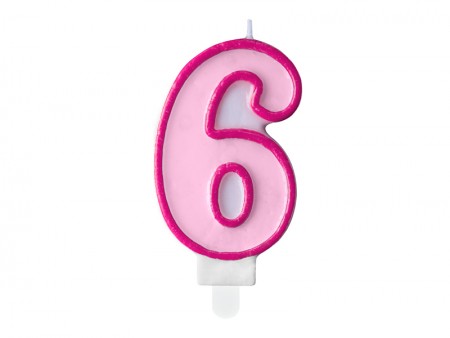 Bougie d'anniversaire...
