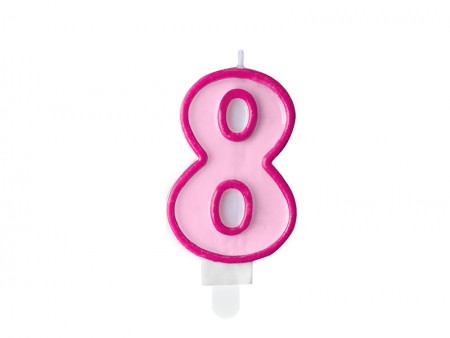 Bougie d'anniversaire...