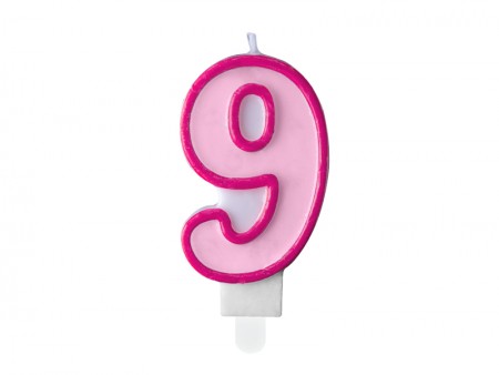 Bougie d'anniversaire...
