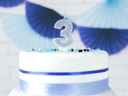 Bougie d'anniversaire...