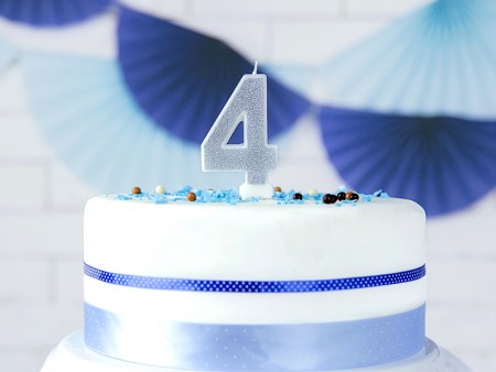 Bougie d'anniversaire...