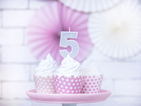 Bougie d'anniversaire...