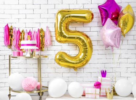 Bougie d'anniversaire...