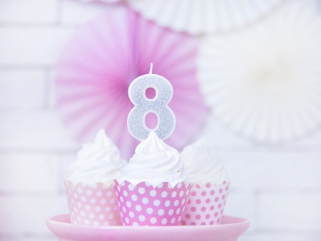 Bougie d'anniversaire...
