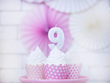 Bougie d'anniversaire...