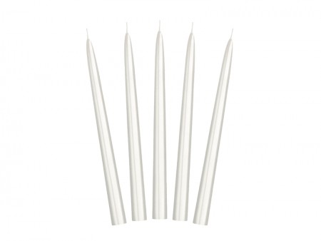 Bougies coniques...