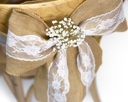 Ceinture de chaise en toile...