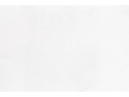 Tulle fin filet, blanc, 1,5...