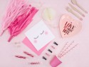 Guirlande de pompon Assortiment