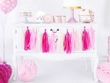 Guirlande de pompon Assortiment