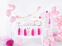 Guirlande de pompon Assortiment