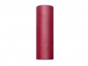 Tulle uni, marron, 0.15 x 9m